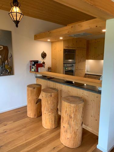 廚房, Mira Selva in 特林-迪格