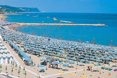 Appartamento Fano zona lido