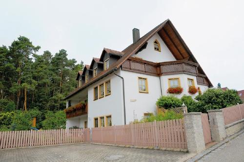 Ferienwohnungen Lehner in Mitteleschenbach, Deutschland