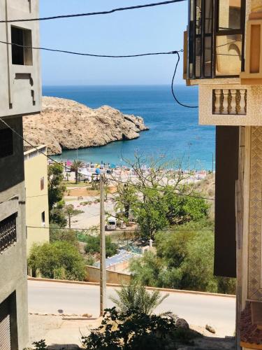 B&B Al Hoceïma - Appartement vue sur mer - Al Hoceima - Bed and Breakfast Al Hoceïma