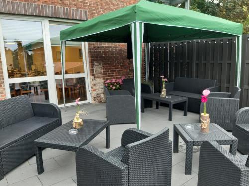 Oprema, Albrecht's Hotel & Restaurant GmbH in Hildesheim