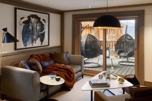 Six Senses Residences & Spa Courchevel