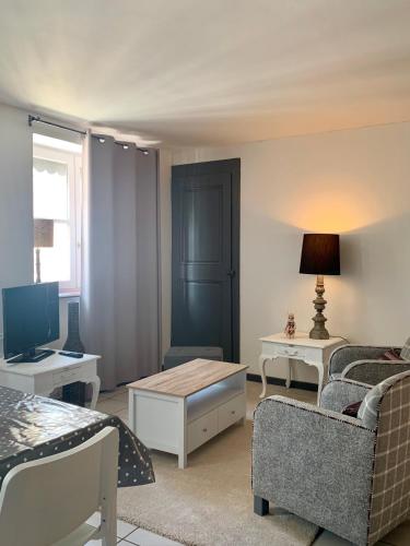 Studio au cœur de Lyon, Lyon