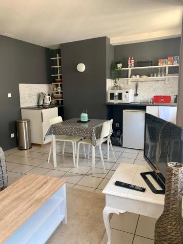Studio au cœur de Lyon, Lyon (fotografie 6)