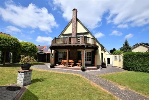 Haus am Strandweg H in Hohwacht Ostsee, Deutschland
