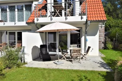 Pier 10 H $$$$$ in Hohwacht Ostsee, Deutschland