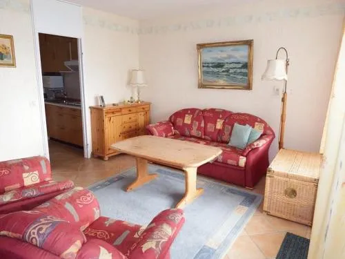 Lüttes Nest HU 43 H in Hohwacht Ostsee, Deutschland