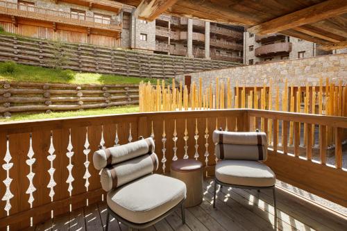 Six Senses Residences & Spa Courchevel