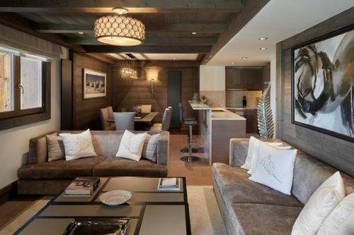 Six Senses Residences & Spa Courchevel