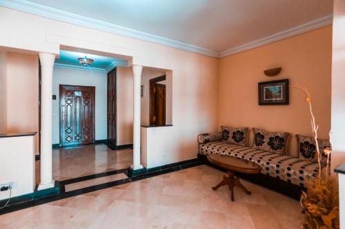 Appart Hotel Alia Room Type - One-Bedroom Apartment