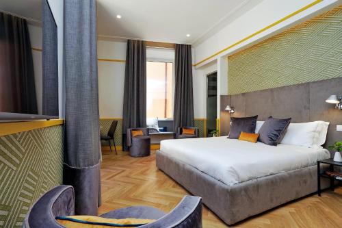 Doppelzimmer, deluxe, mit aussicht