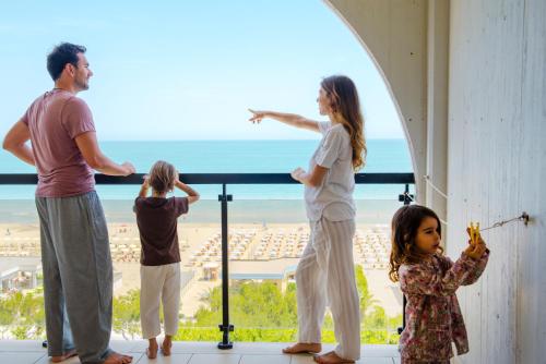Family Room with Sea View