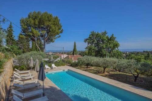 Le Clos en Provence - Chambre d'hôtes - Flayosc