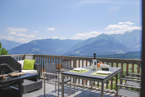 Edelweiss Bella Vista - Apartment - Flims