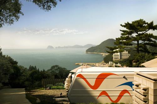 . Tropical Dream Spa Caravan