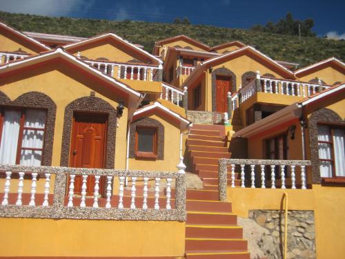 . Jardin del Inca