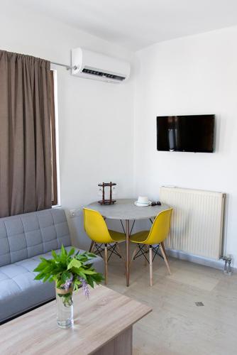  Happy Suite, Ferienwohnung in Iraklio