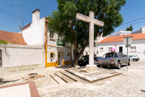  Santiago Refuge - In the Heart of Alcacer in Alcácer do Sal