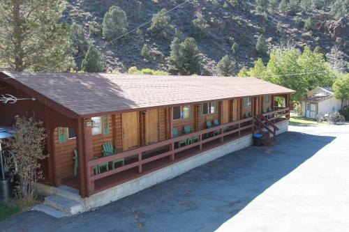 Virginia Creek Settlement - Accommodation - Bridgeport