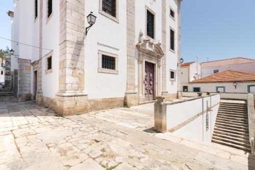  Santiago Refuge - In the Heart of Alcacer in Alcácer do Sal