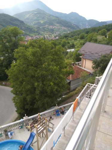 Guest Oase Pavlovića Staze Pribojska Banja (Guest Oase Pavlovica Staze Pribojska Banja) in زلاتيبور