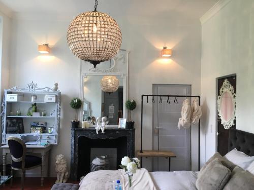 CHAMBRE D'HOTES SANDRA in Анот