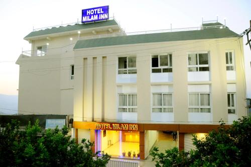 Hotel Milam Inn Almora