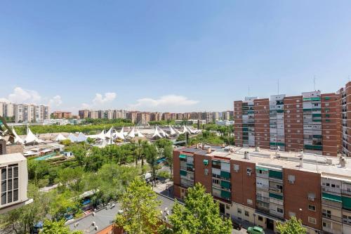 Apartamentos La Vaguada Suites, Madrid (fotografie 5)