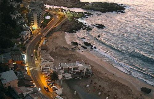 Departamento Renaca FRENTE AL MAR