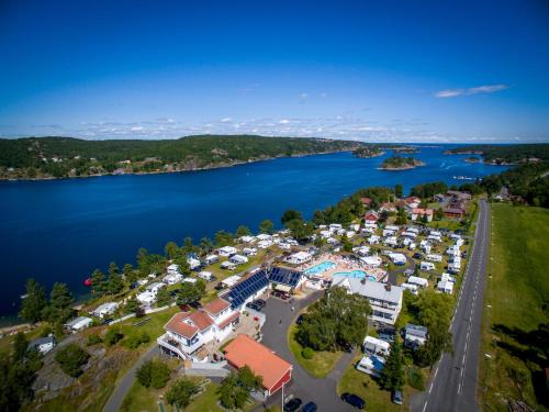 Accommodation in Risør