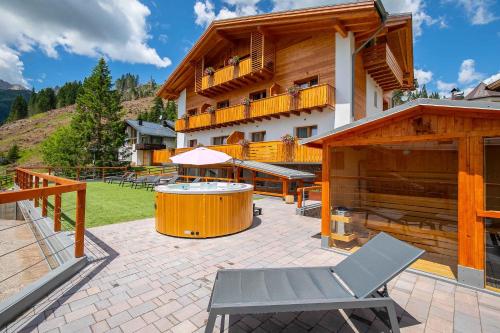 San Martino Mountain Residence 4