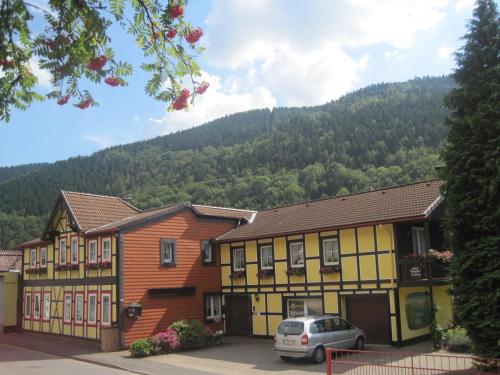 Haus Brigitte in Bad Lauterberg im Harz, Deutschland
