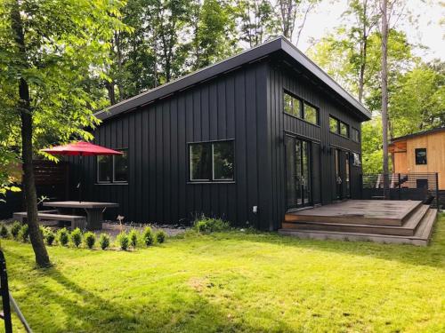 Deluxe Bungalow with Garden View