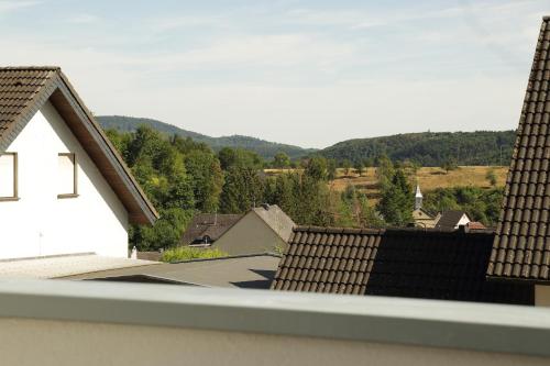 Rõdu/terrass, Riethelblick in Volkesfeld