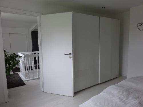 Ferienhaus mit Kamin