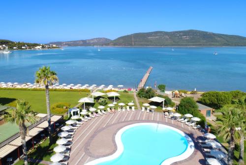 Hotel Corte Rosada Resort & Spa Alghero 