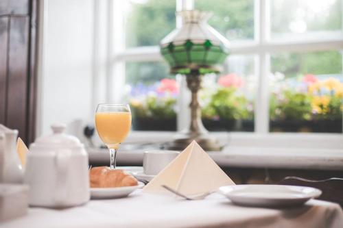 Ételek és italok, The Oakwheel in Burniston