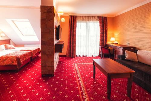 Hotel Albatros in Serwy