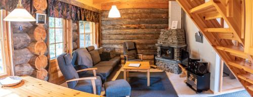 Special Offer - One-Bedroom Cottage with Sauna