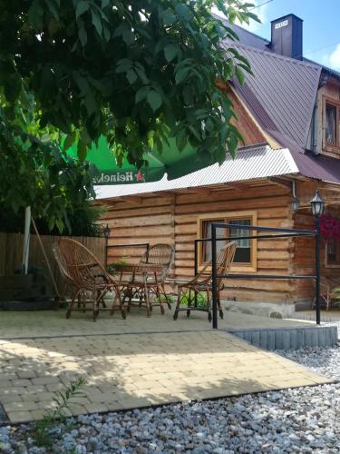 Chowańcówka Chowańcówka