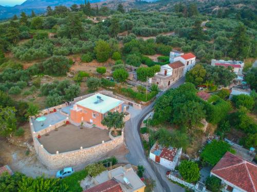 Exterior view, Panorama Country Residence in Fres