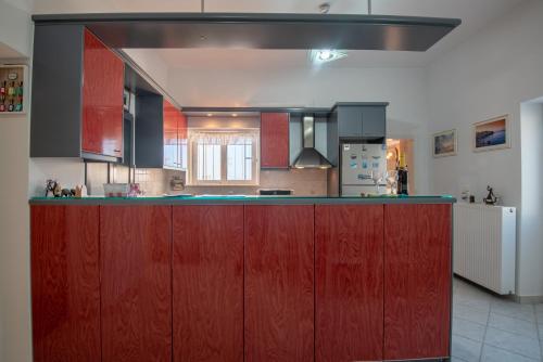 Kitchen, Panorama Country Residence in Fres