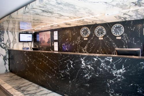 Lobby, Hotel Del Angel Reforma in Mexico City