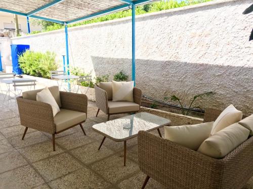 設施, PALMASERA CHARMING - Rooms & Suites in 多爾加利