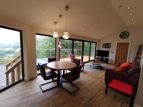 Valley View gîte à louer Cynwyd