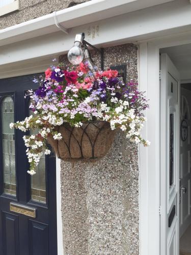 Entrance, The Bridges B&B in Broomhill