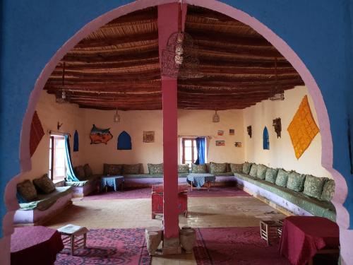 Instalaciones, Riad Hotel Les Flamants in Merzouga