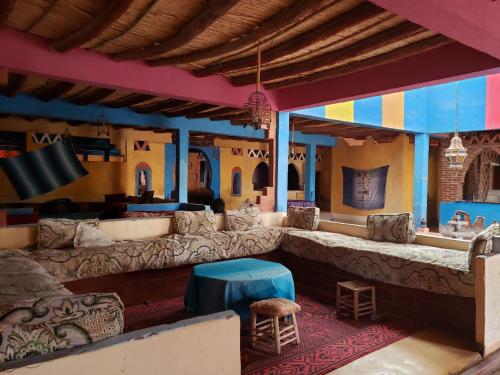 Instalaciones, Riad Hotel Les Flamants in Merzouga