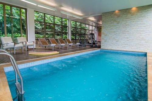 Garden Hill Hotel e Golfe