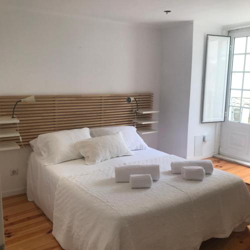  Casa Alfama, Ferienwohnung in Lissabon